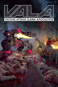 VALA: Vicious Attack Llama Apocalypse